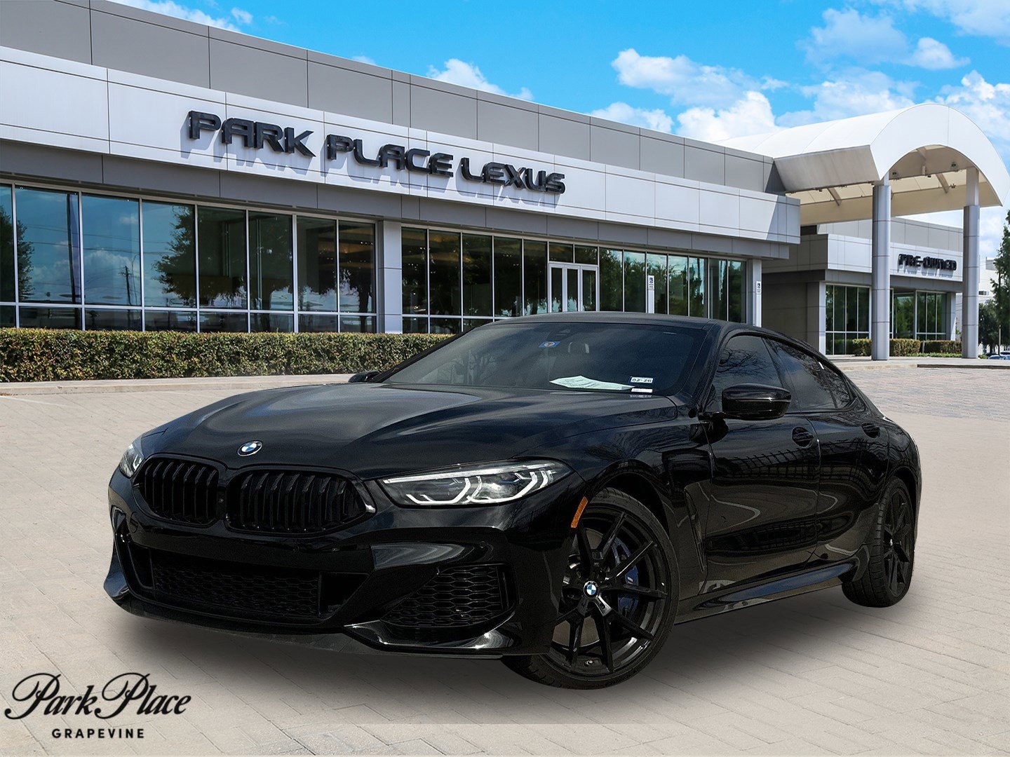 2020 BMW 8 Series M850i's photo