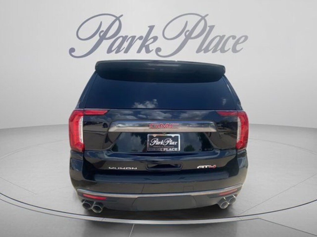 Used 2023 GMC Yukon AT4 SUV
