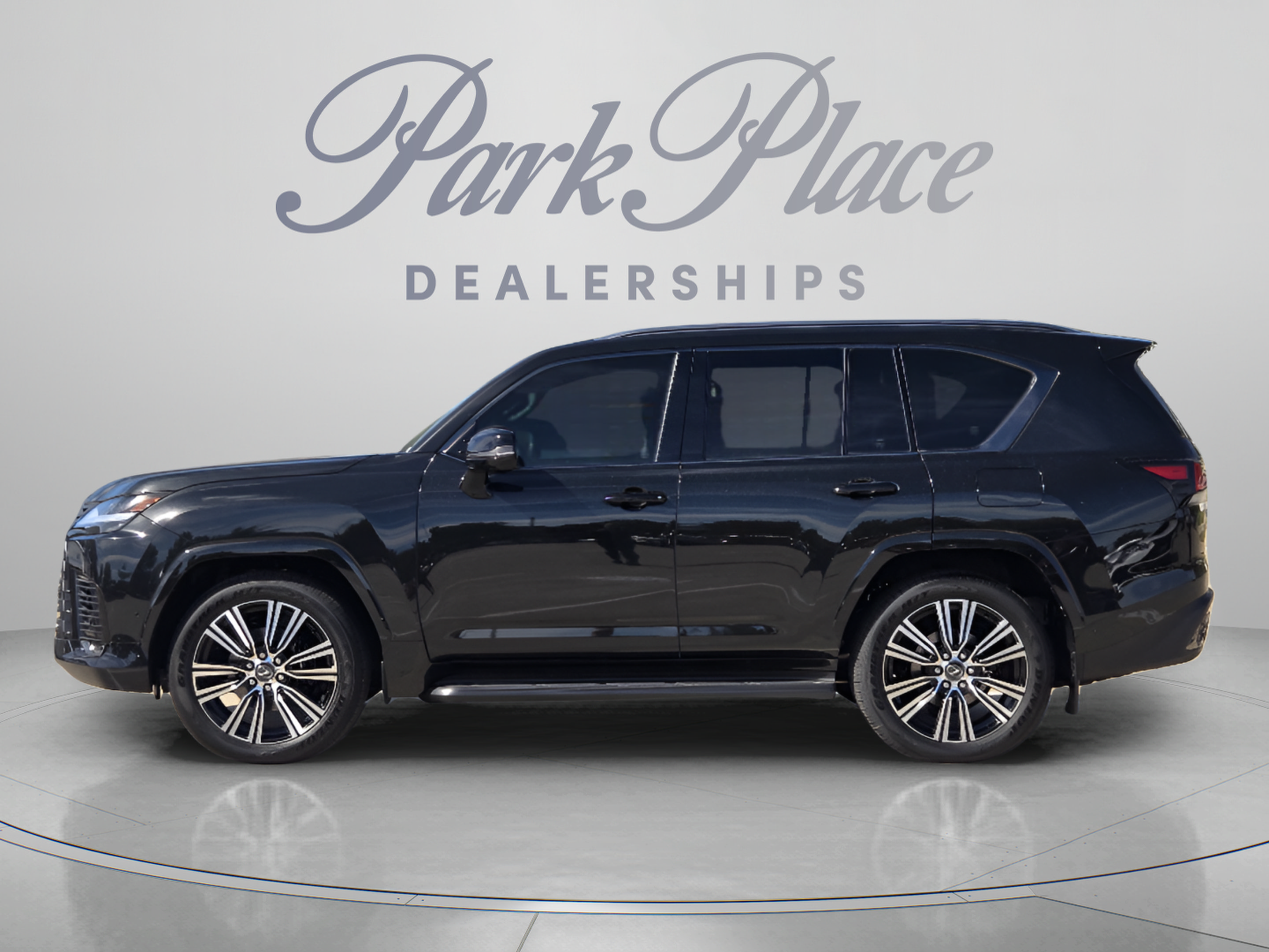 New 2026 Lexus LX 700h Luxury SUV