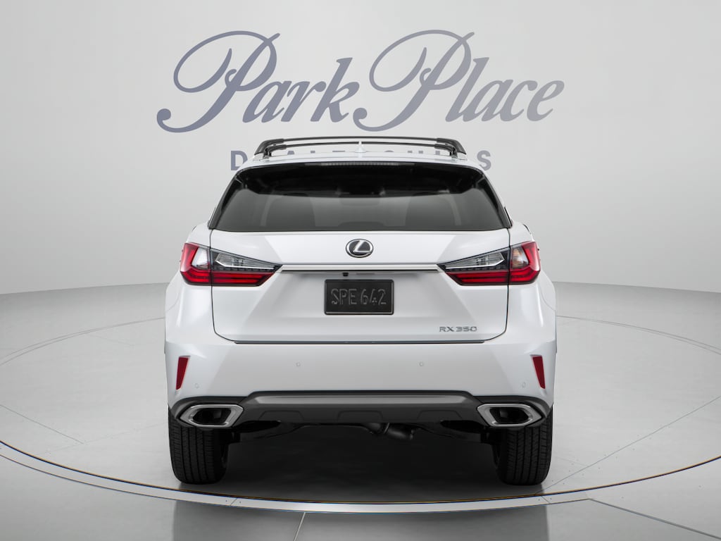 Used 2017 Lexus RX 350 F Sport SUV