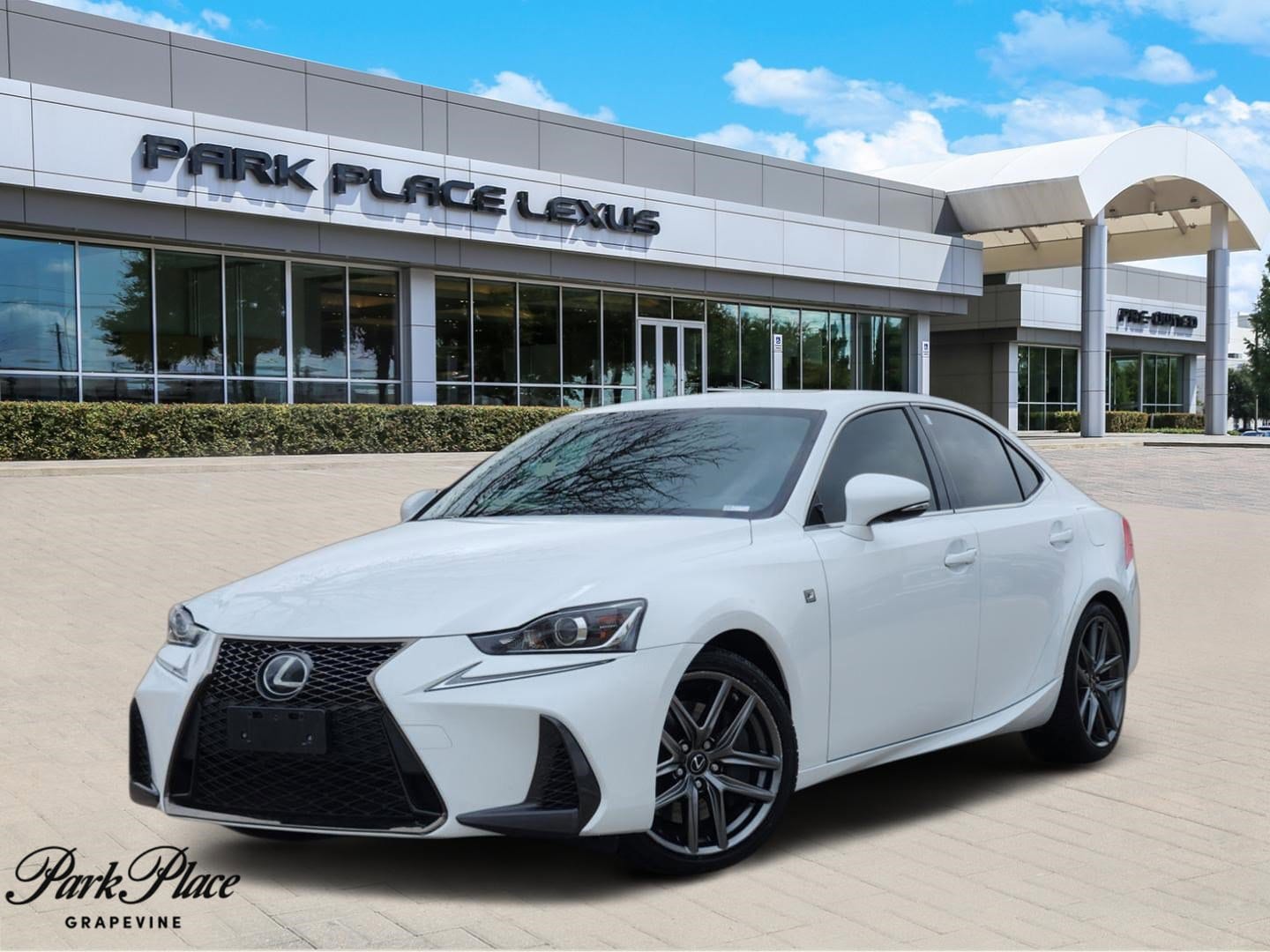 2017 Lexus IS 350