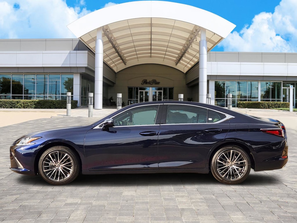 New 2025 Lexus ES 350 Base Sedan