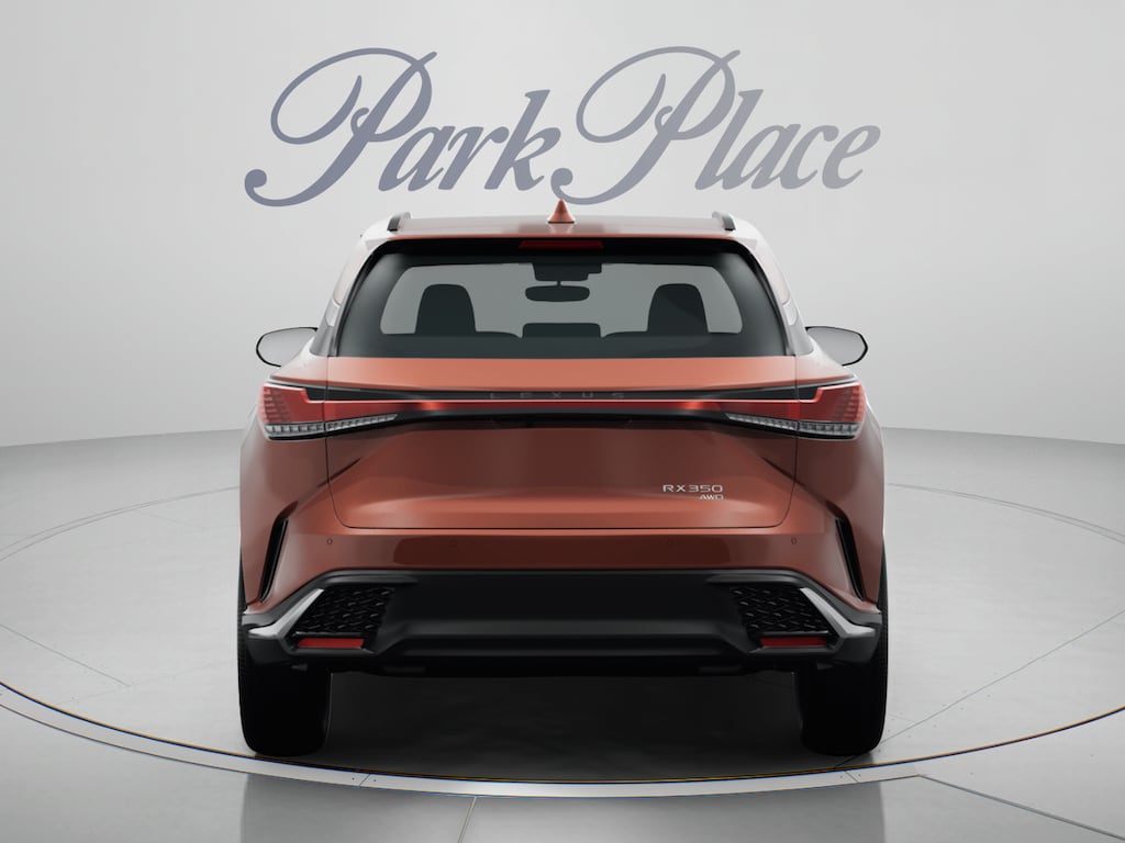 Certified 2024 Lexus RX 350 Premium Plus SUV