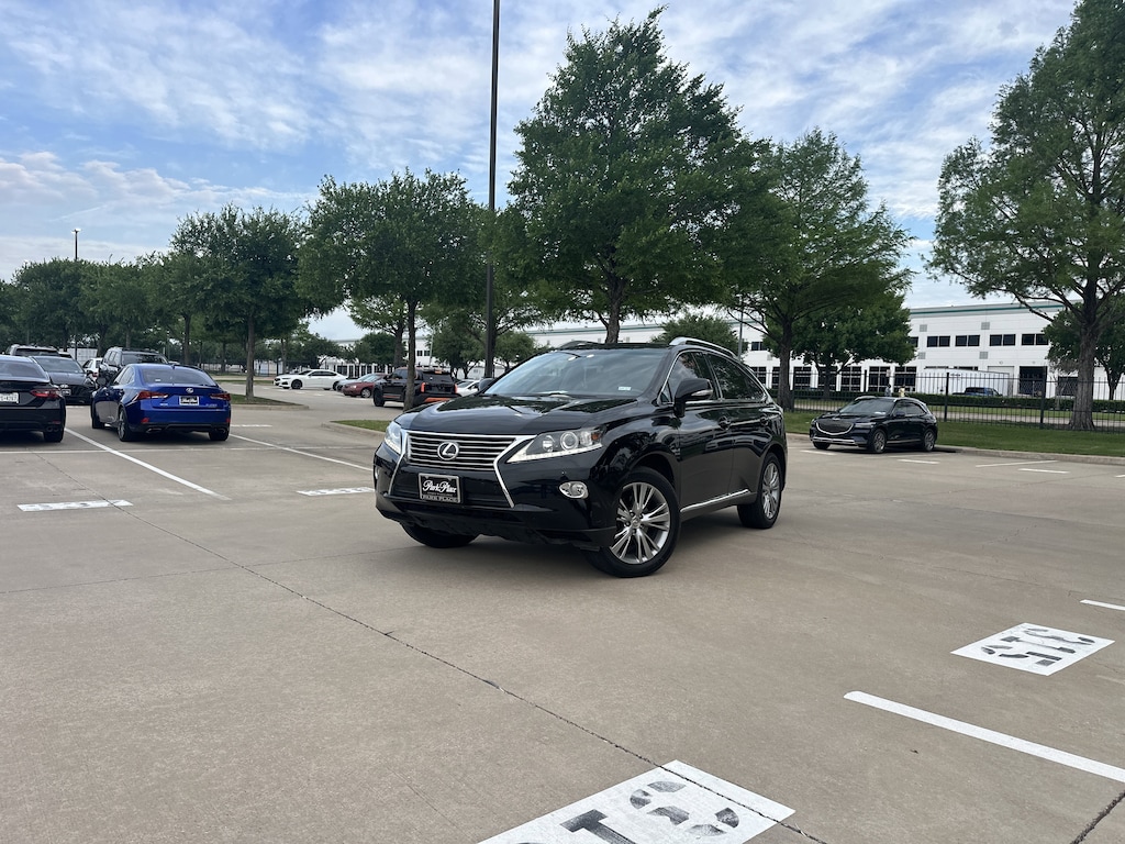 Used 2013 Lexus RX 350 SUV
