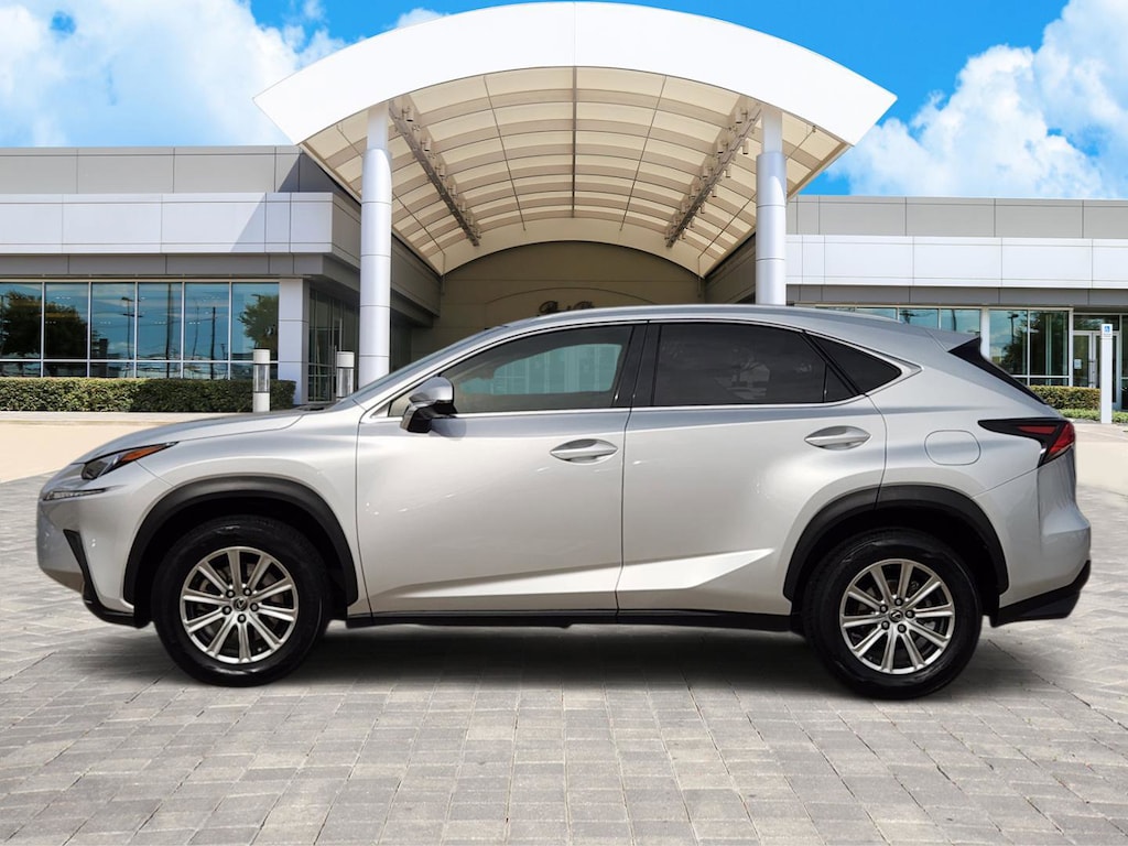 Used 2018 Lexus NX 300 Base SUV