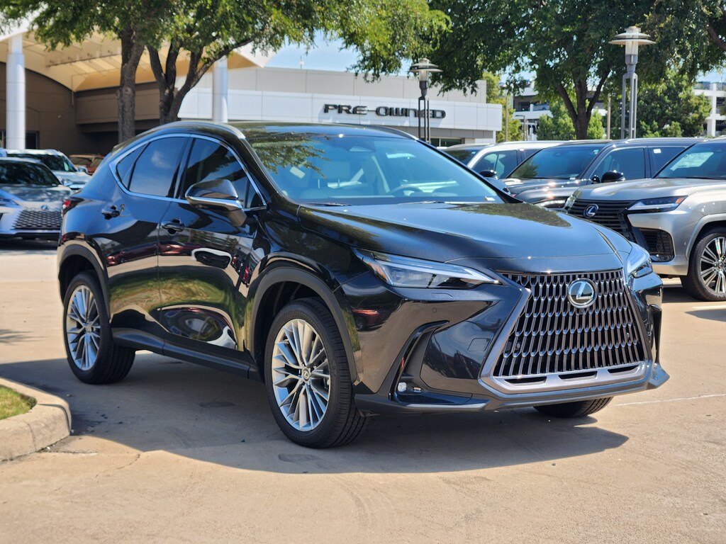 New 2026 Lexus NX 350 Luxury SUV