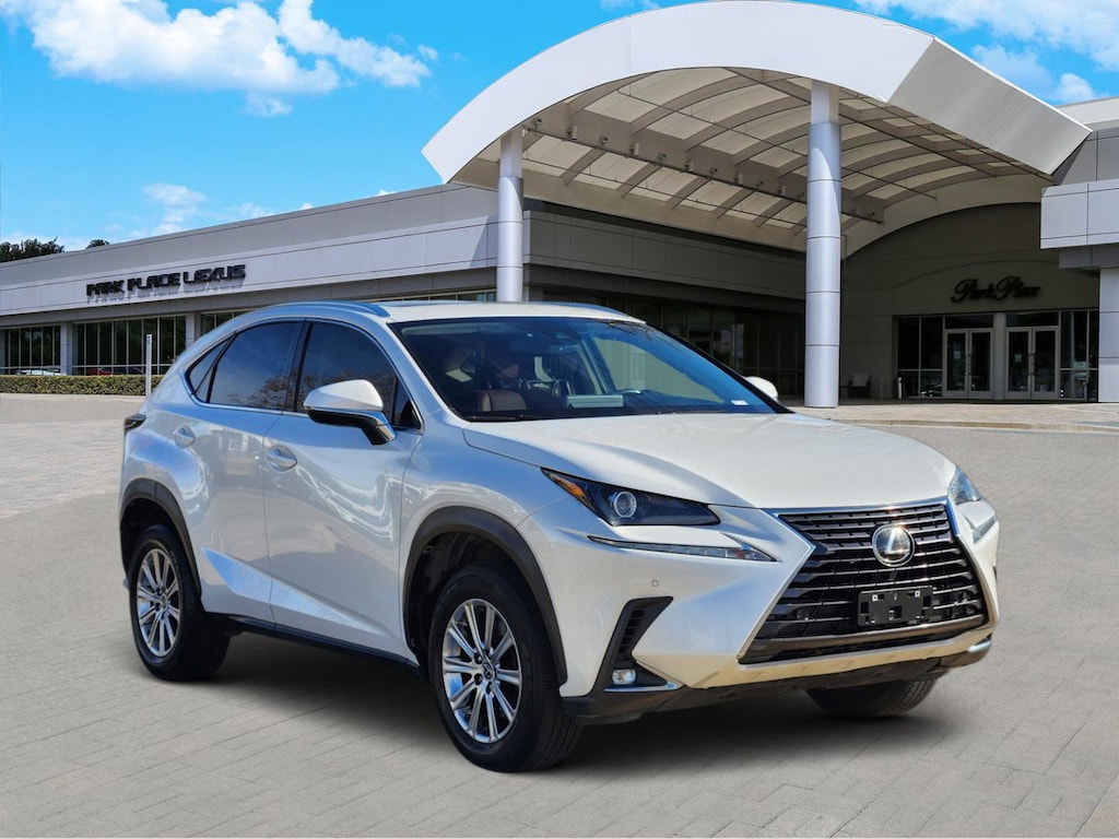 Used 2021 Lexus NX 300 Base SUV