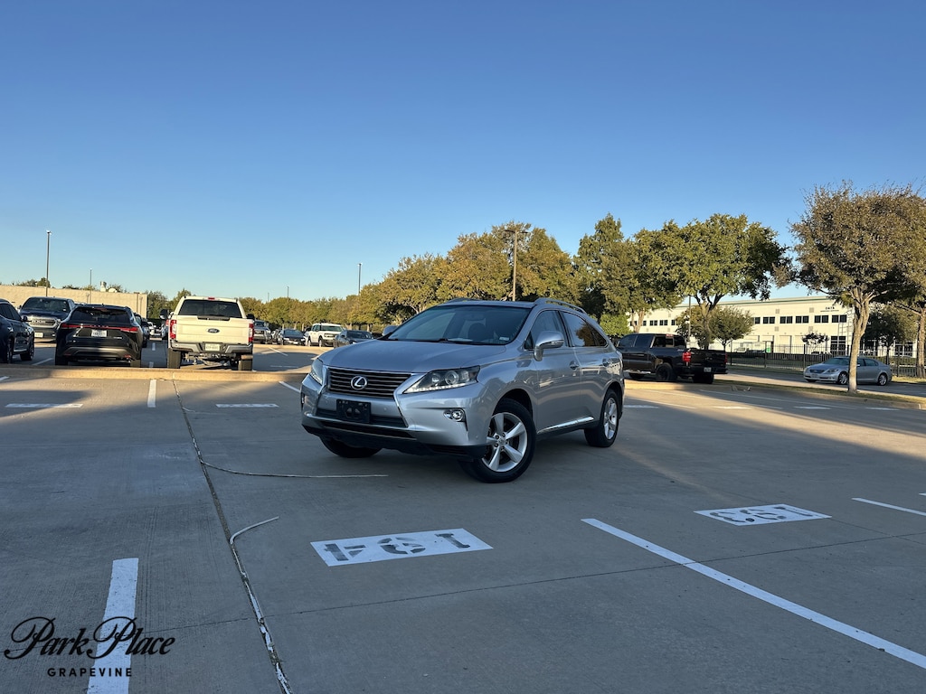 Used 2015 Lexus RX 350 SUV