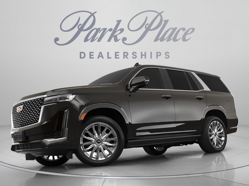 Used 2022 CADILLAC Escalade Sport Platinum SUV