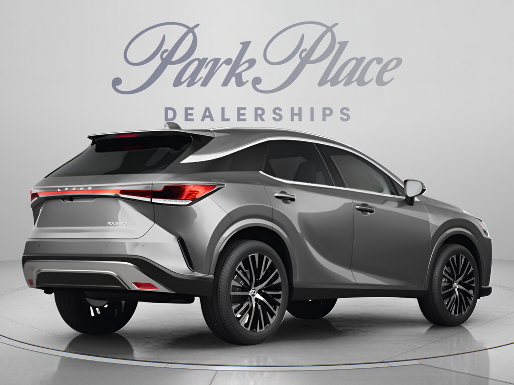 New 2026 Lexus RX 350 SUV