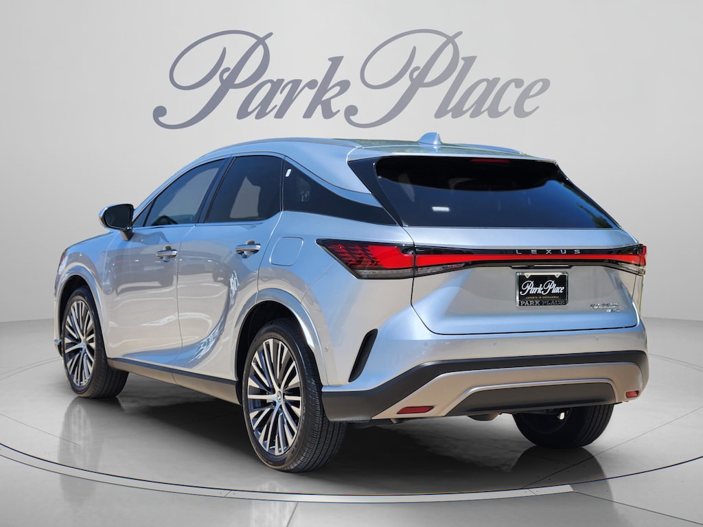 Certified 2025 Lexus RX 350h Premium Plus SUV
