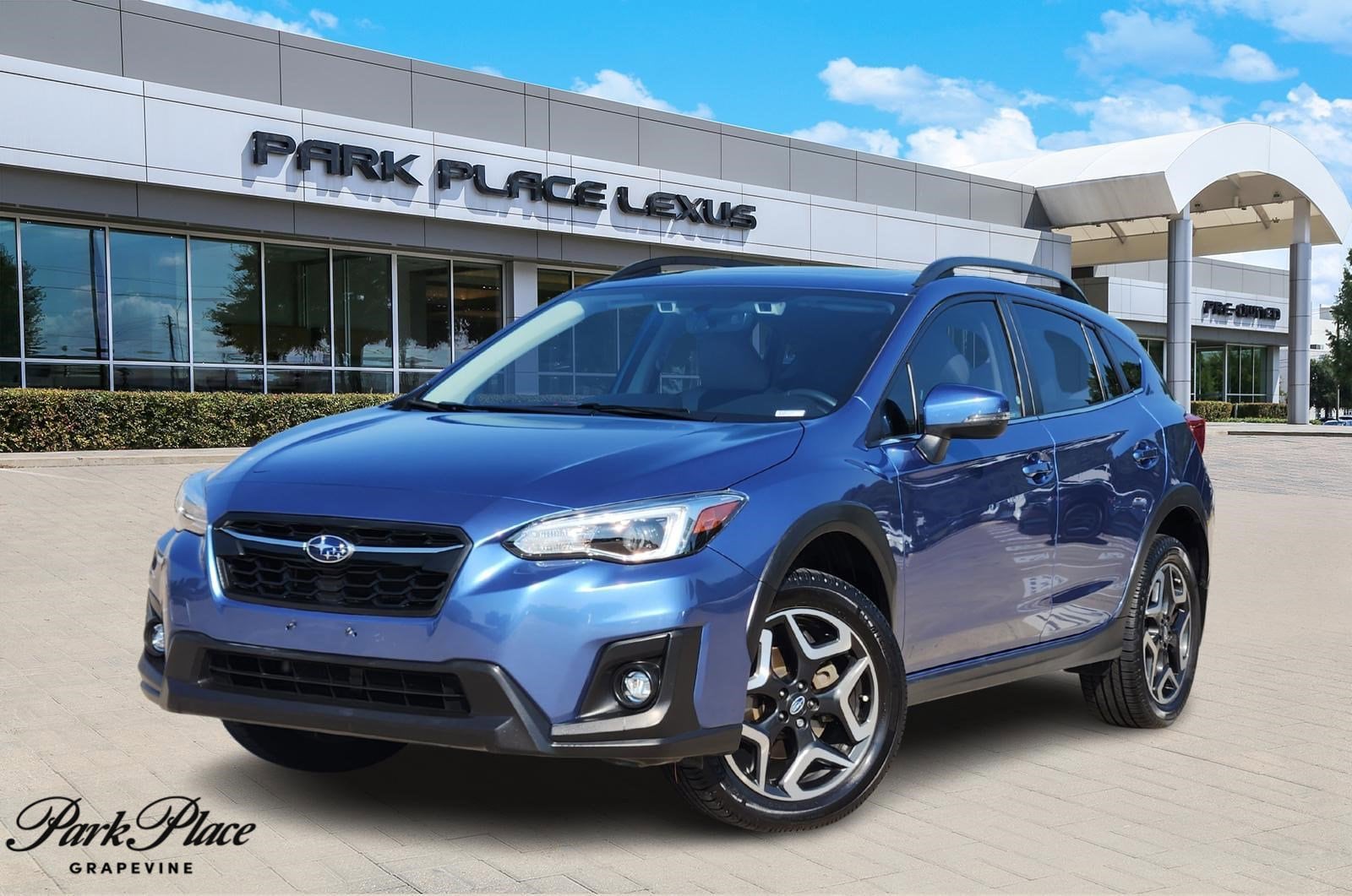 2020 Subaru Crosstrek