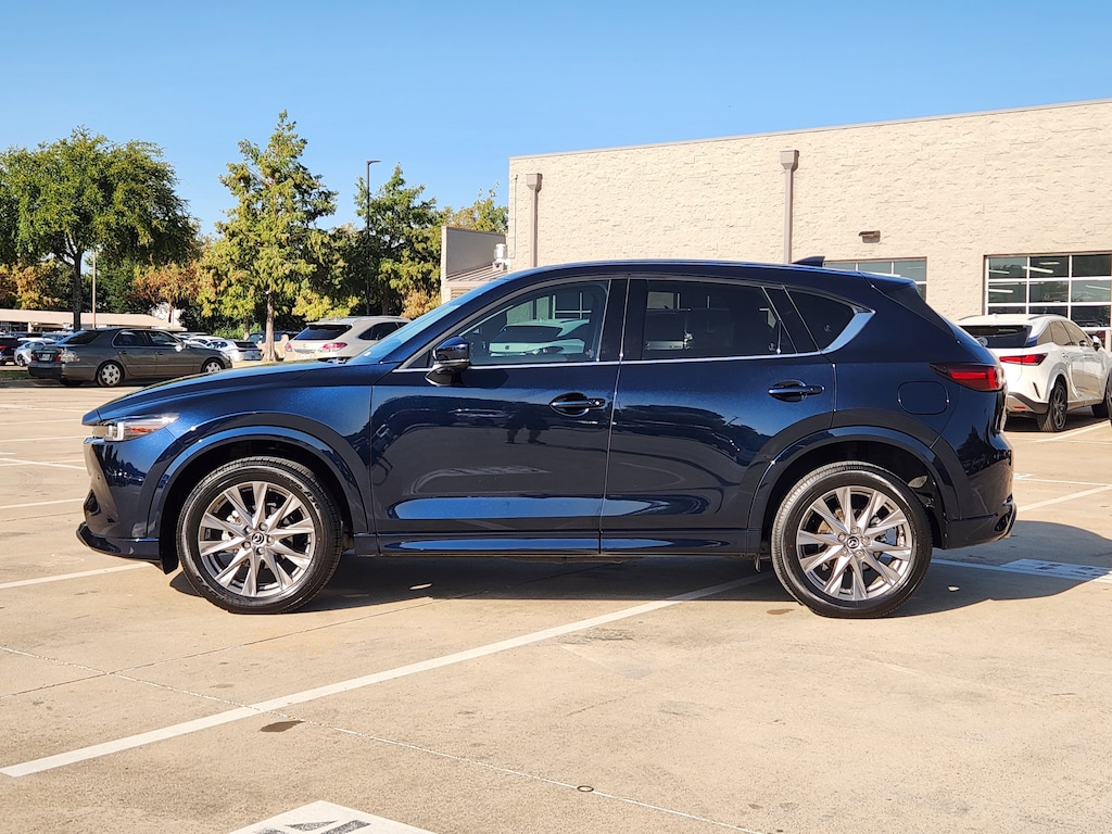 Used 2025 Mazda CX-5 2.5 S Premium Plus Package SUV