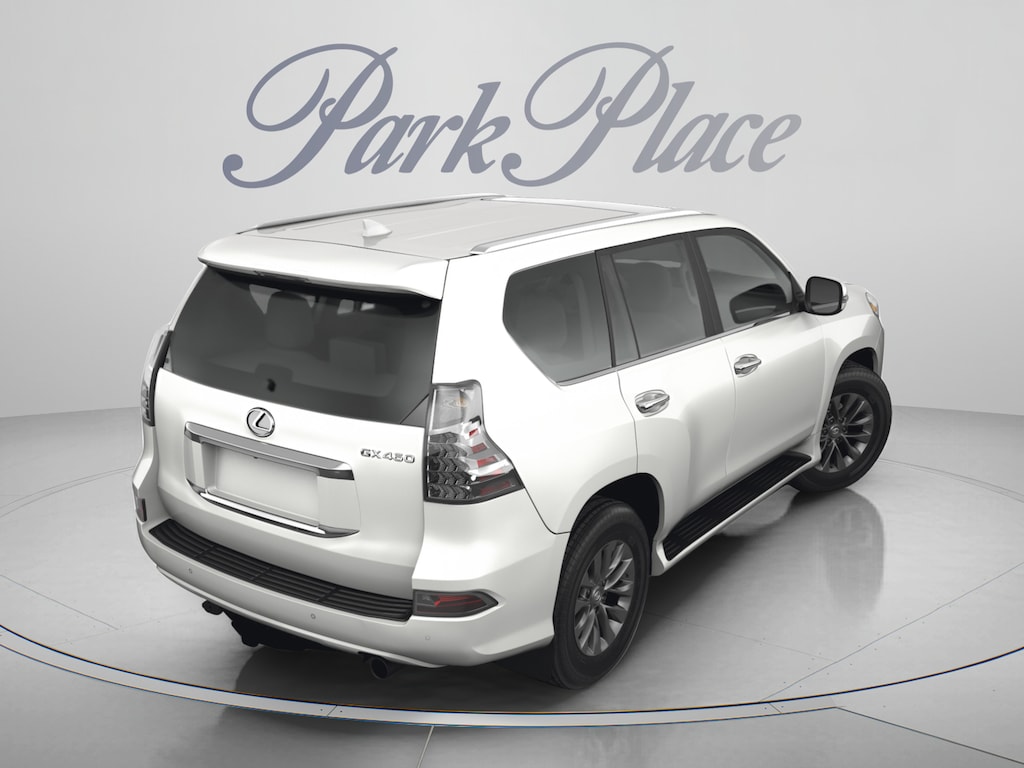 Used 2022 Lexus GX 460 SUV