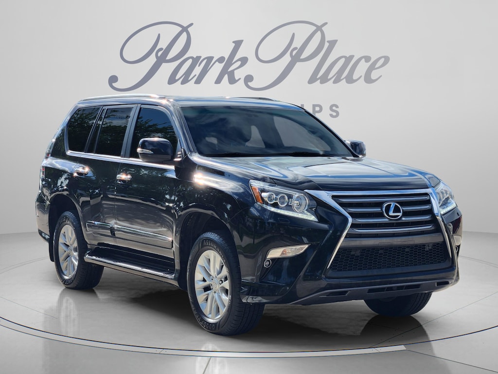 Used 2017 Lexus GX 460 Premium with Captains Chairs SUV