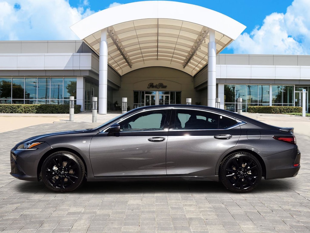 Certified 2023 Lexus ES 350 F Sport Sedan