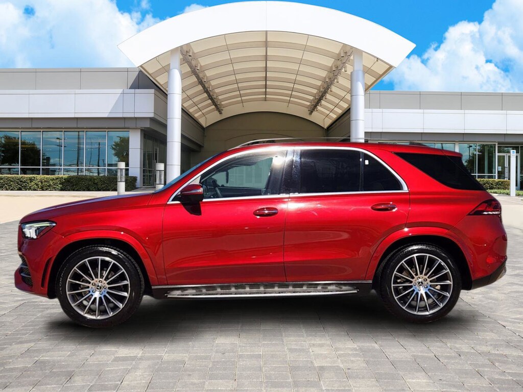Used 2020 Mercedes-Benz GLE-Class GLE 350 SUV