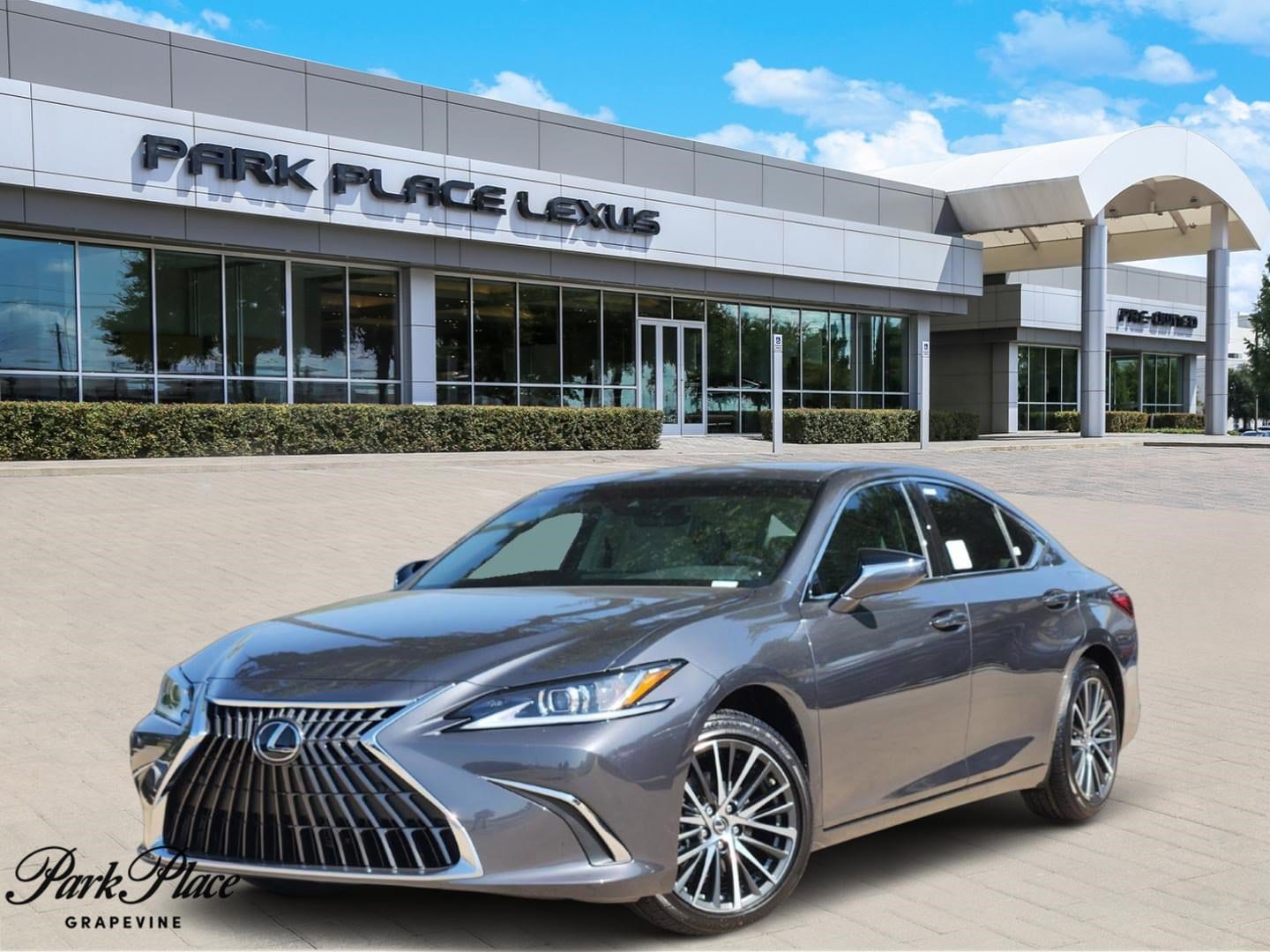 2025 LEXUS ES 300h Sedan 
