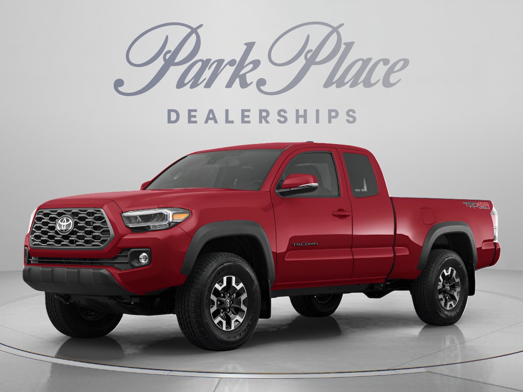 Used 2023 Toyota Tacoma TRD Off-Road Truck Double Cab