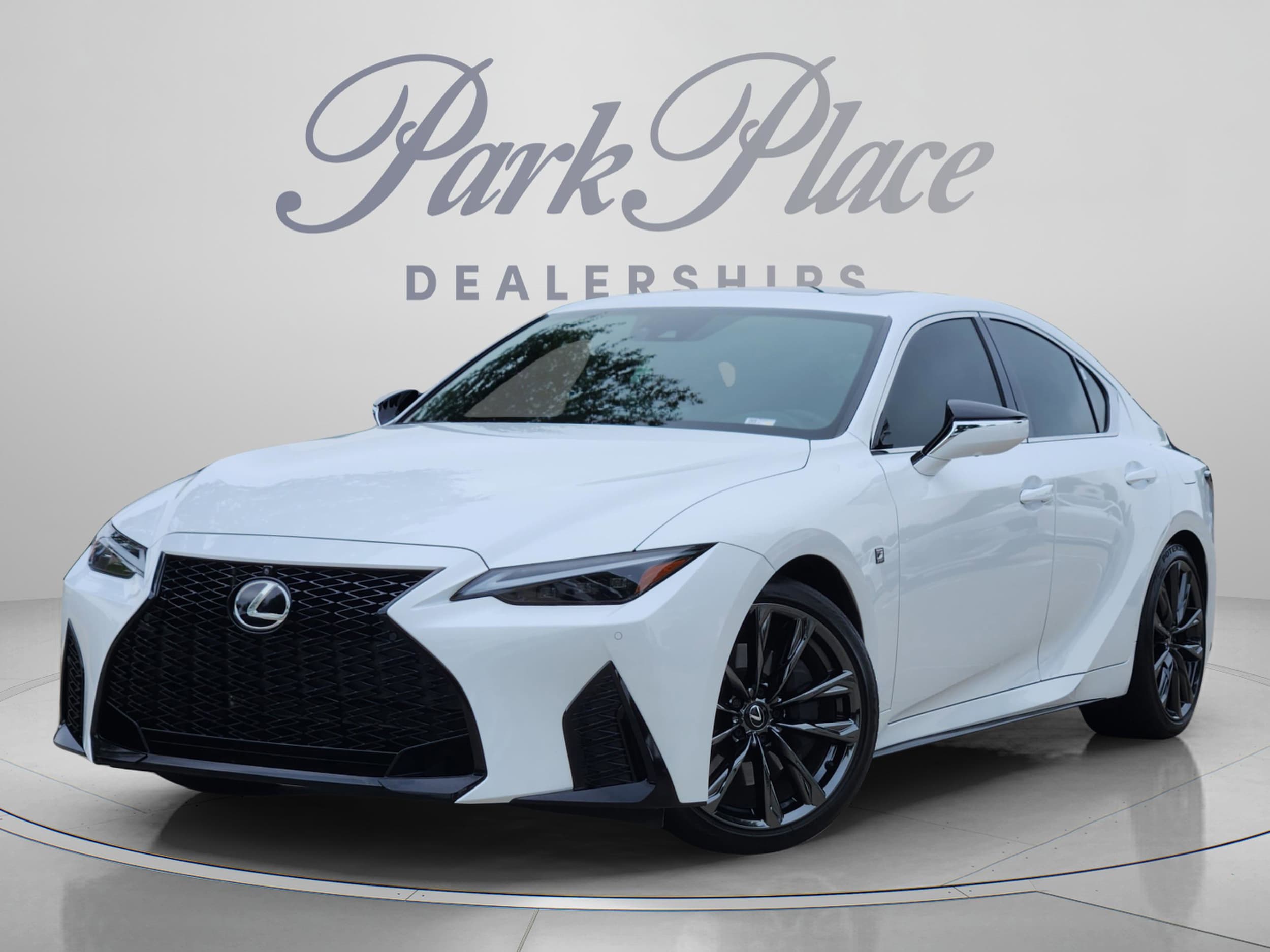 2024 Lexus IS 350 350 F SPORT RWD's photo