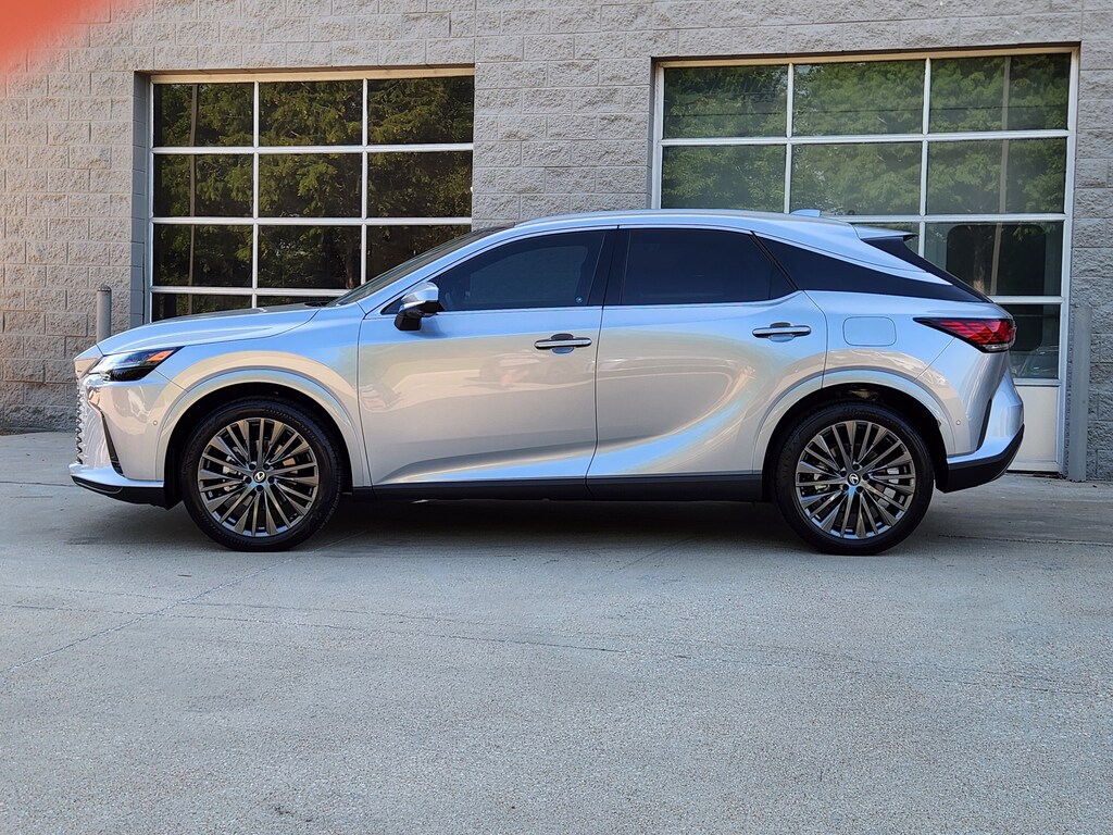 New 2026 Lexus RX 350 Luxury SUV