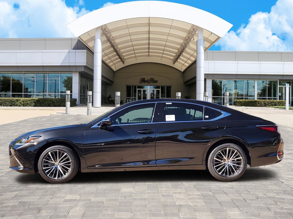 New 2025 Lexus ES 300h Base Sedan