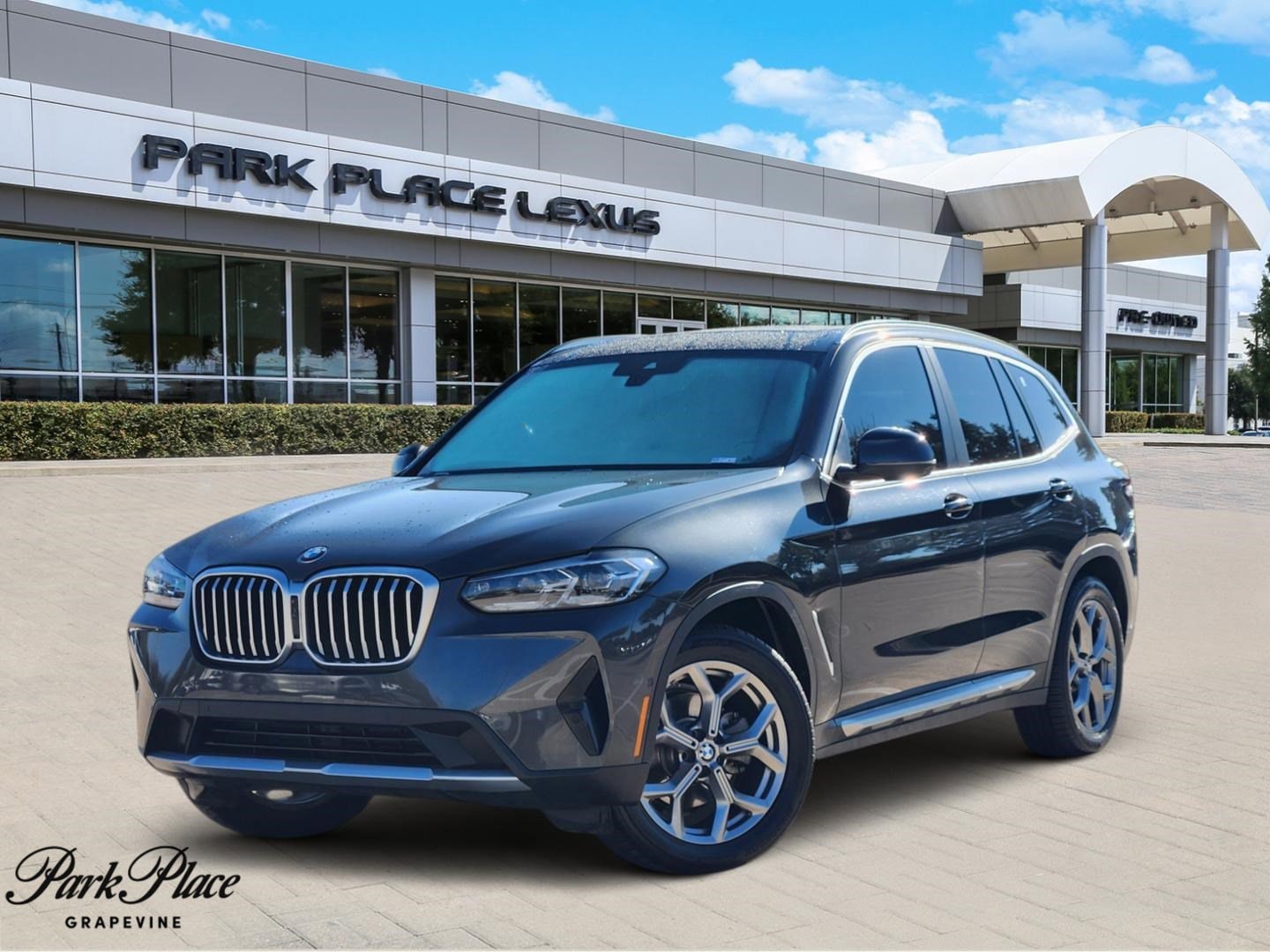 2024 BMW X3