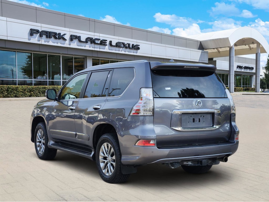 Used 2018 Lexus GX 460 Luxury Package SUV