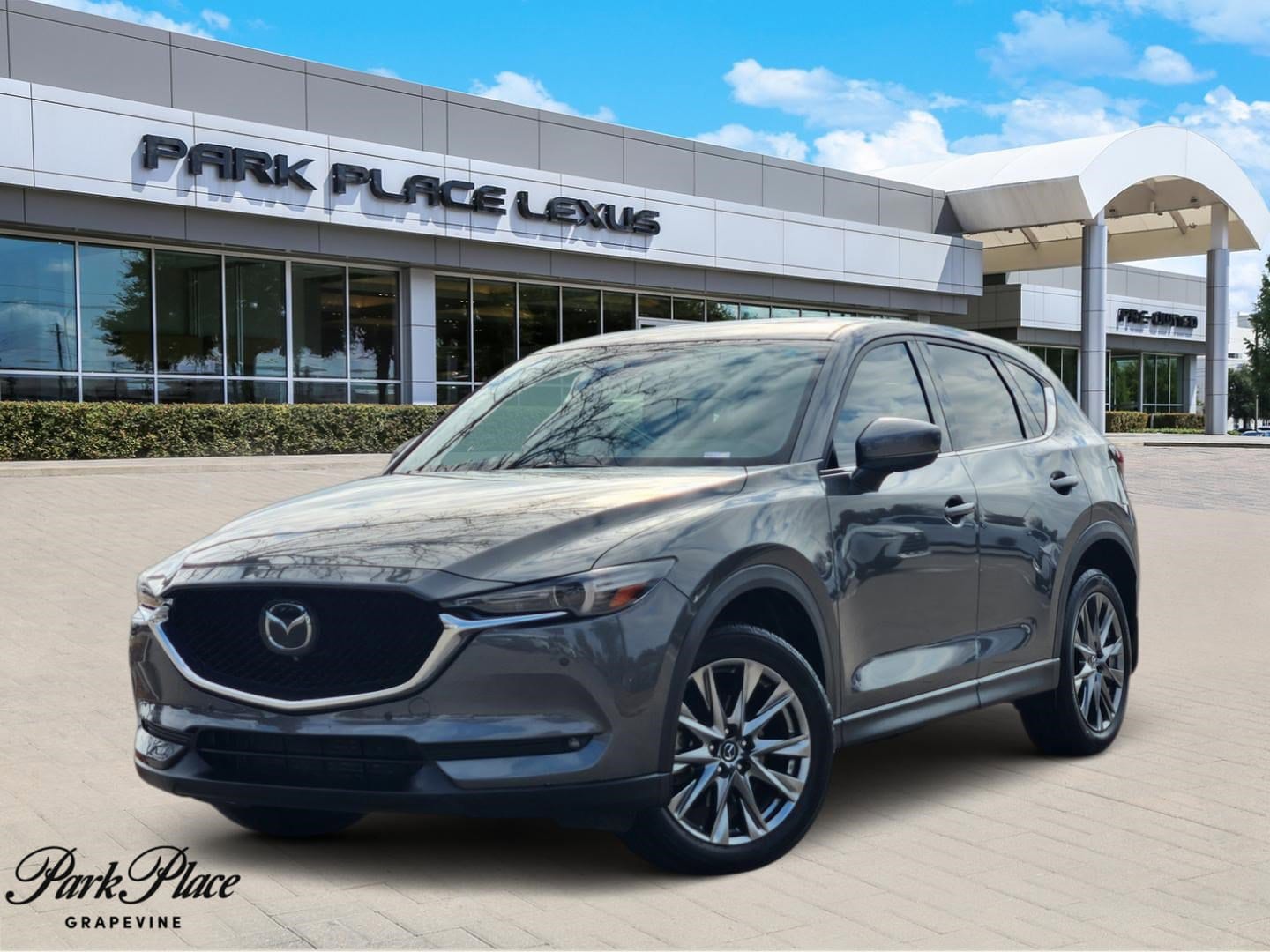 2020 Mazda CX-5 Signature's photo
