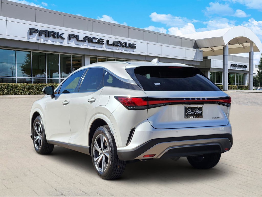 Certified 2025 Lexus RX 350 Premium Package SUV