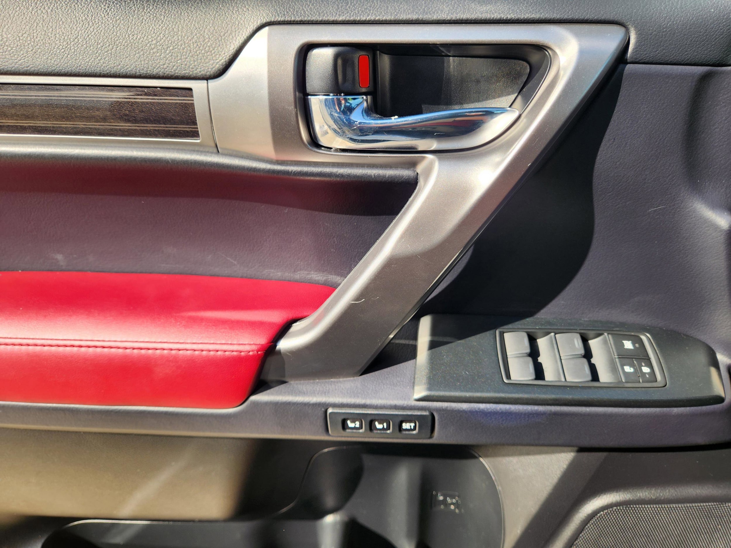 2023 Lexus GX LUXURY - Photo 17