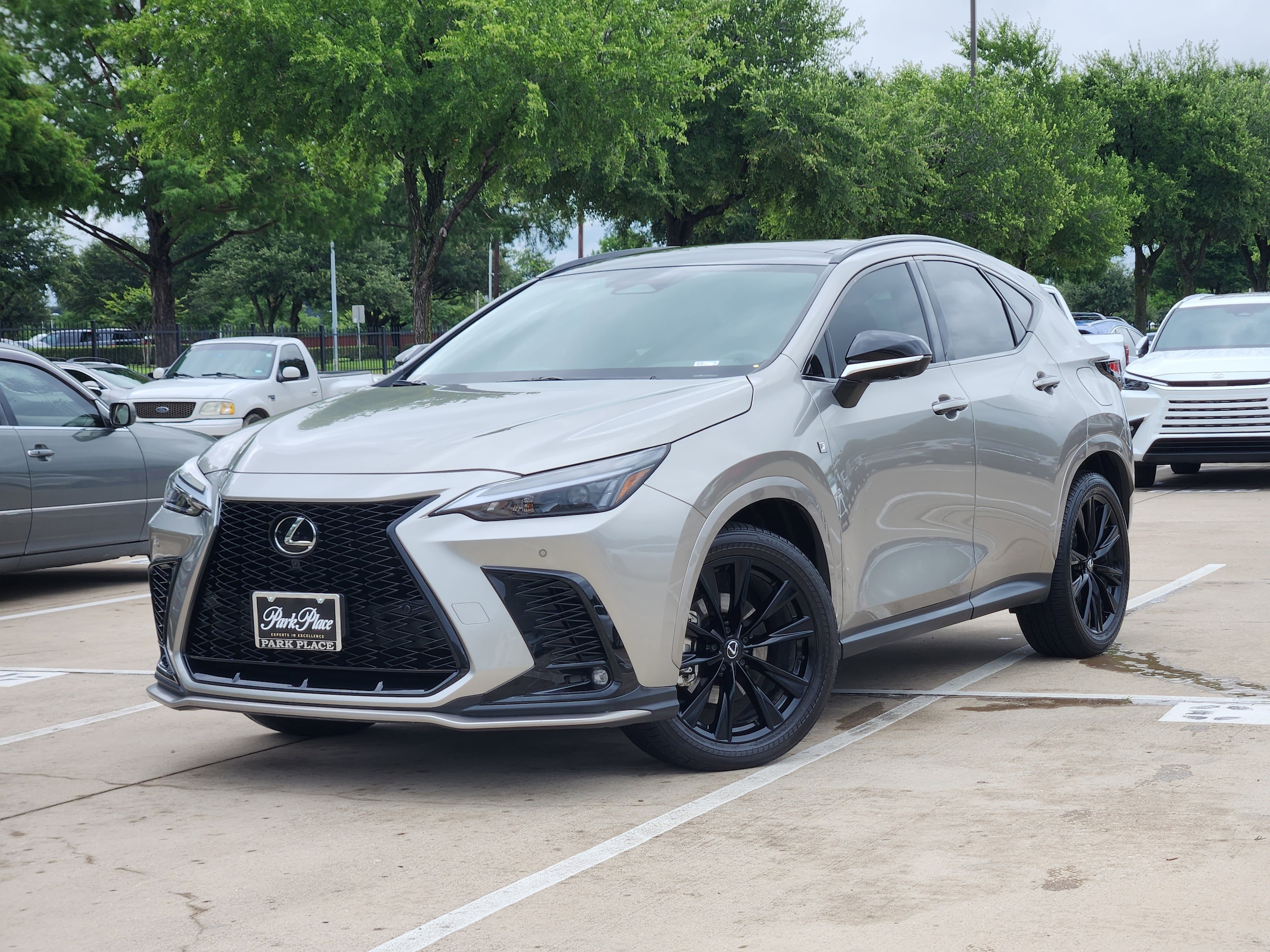 2024 Lexus NX 350 350 F-Sport AWD's photo