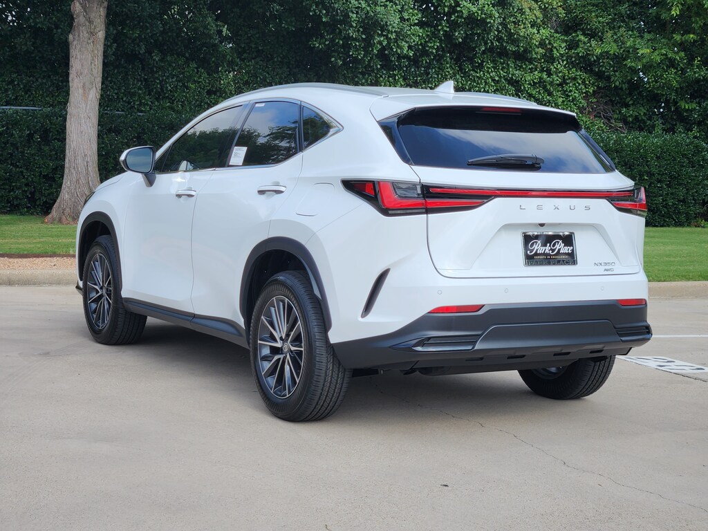 New 2026 Lexus NX 350 Premium SUV