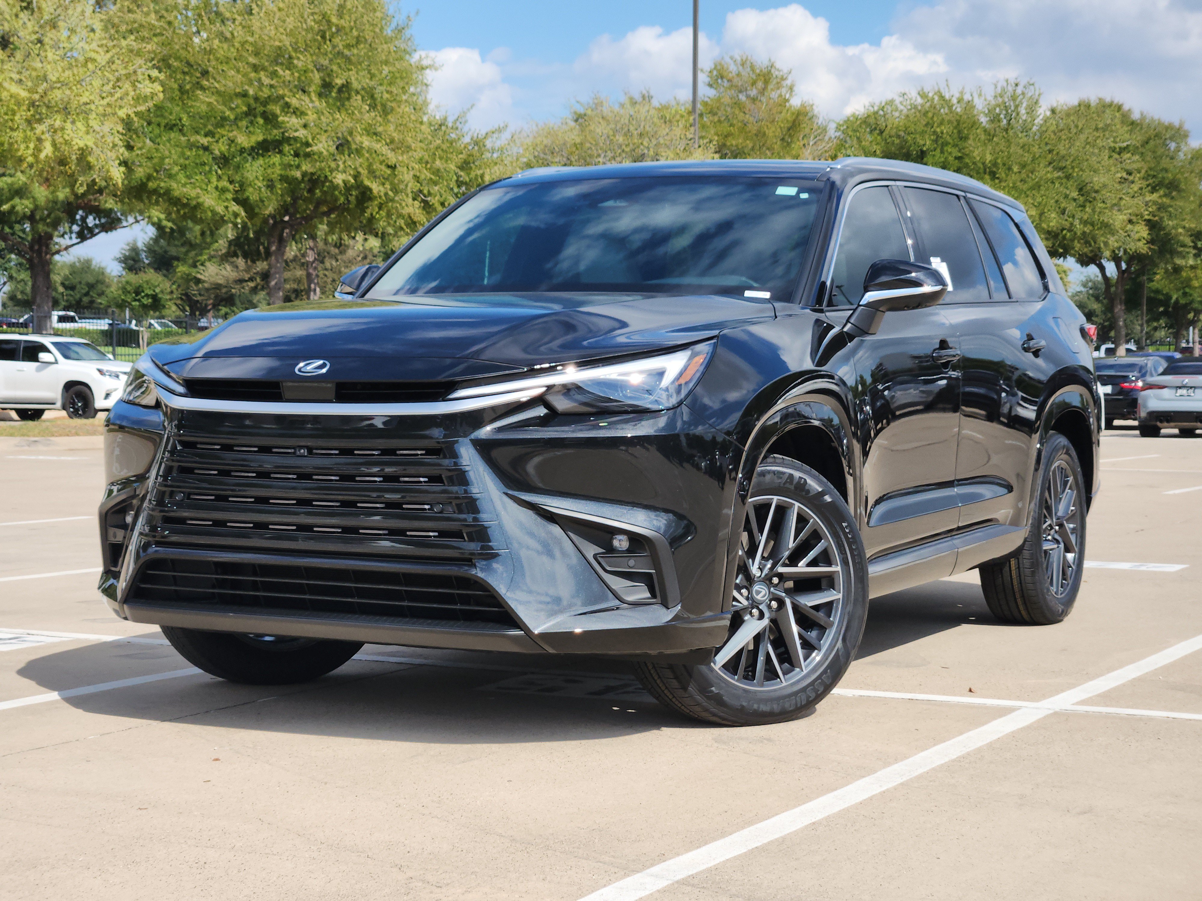  LEXUS TX 350