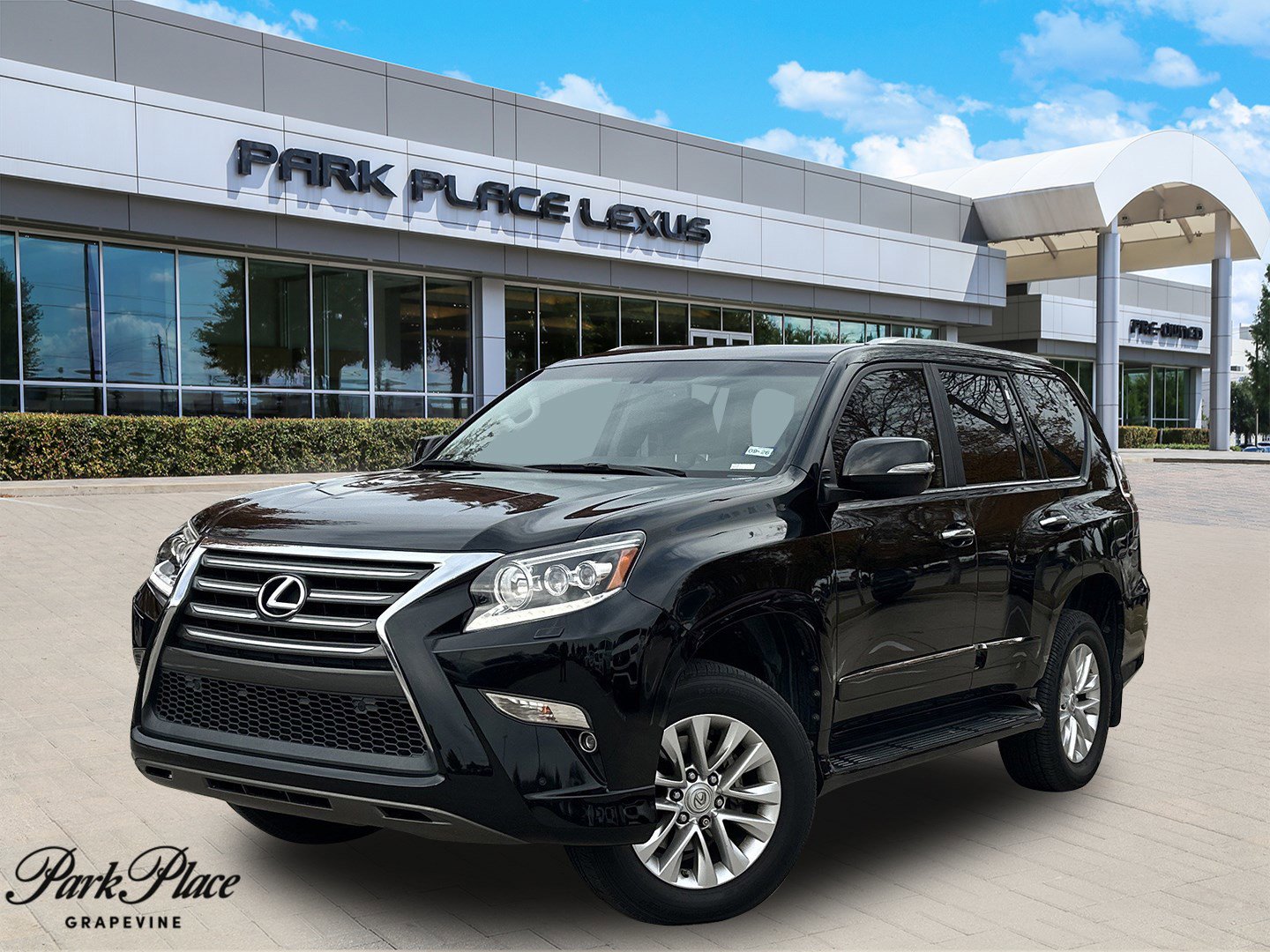 2019 Lexus GX Base's photo