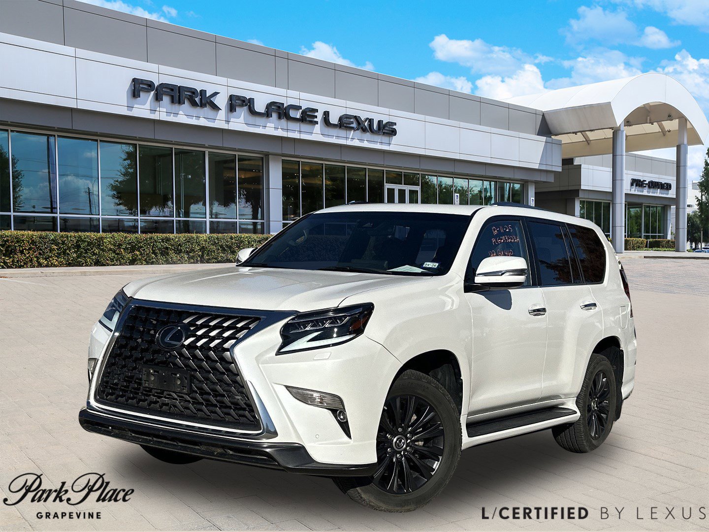 2022 Lexus GX LUXURY's photo