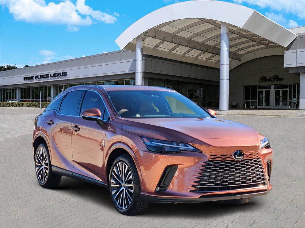 New 2026 Lexus RX 350 Premium+ SUV
