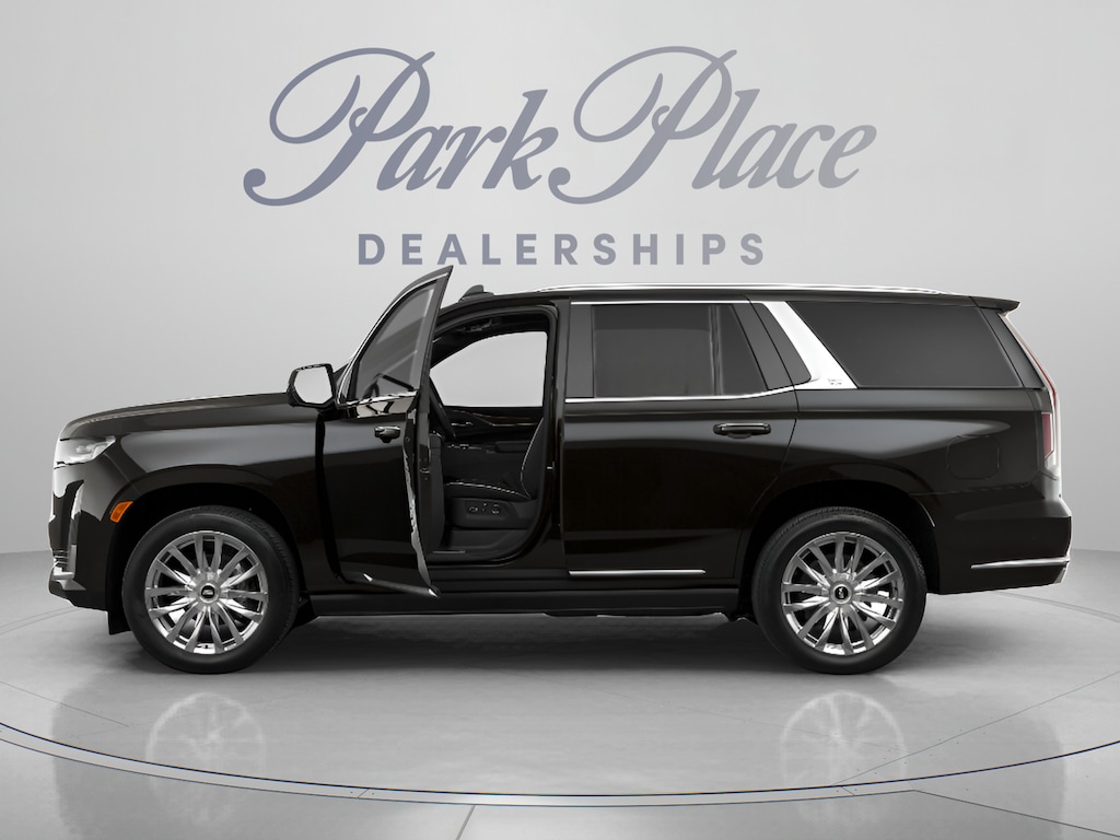 Used 2022 CADILLAC Escalade Sport Platinum SUV