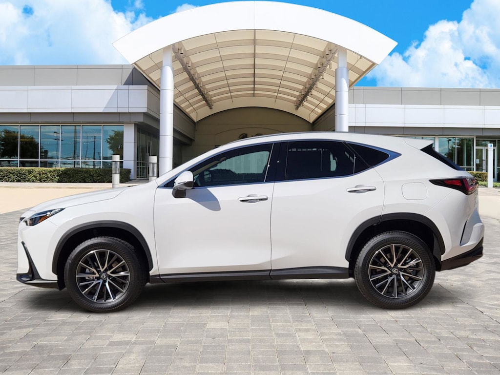 New 2026 Lexus NX 350 Premium SUV
