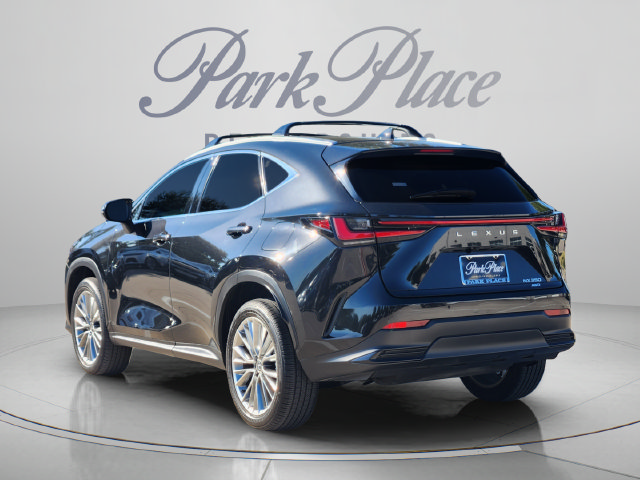 Certified 2025 Lexus NX 450h+ Luxury SUV