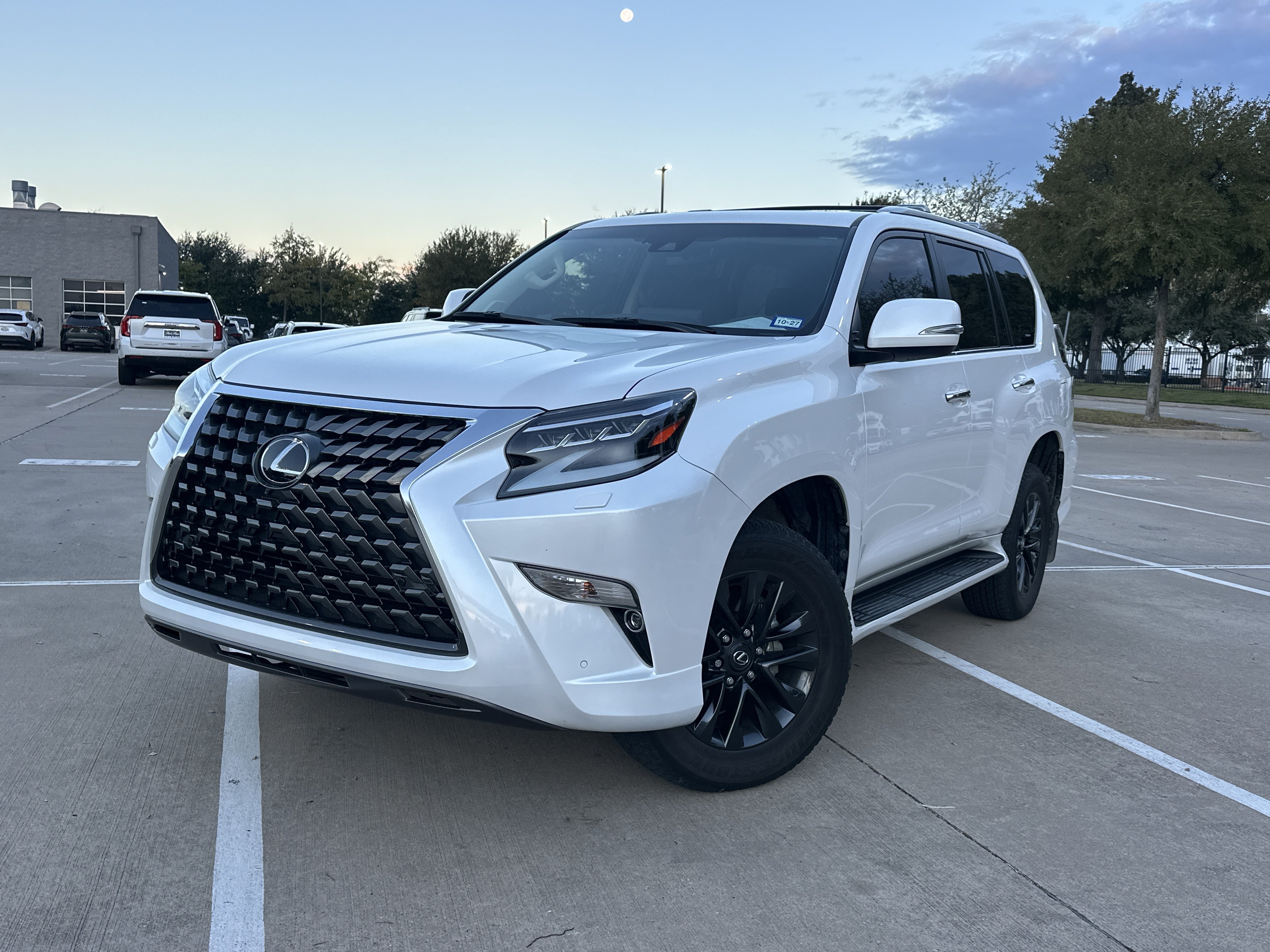 Used 2023 Lexus GX 460 SUV