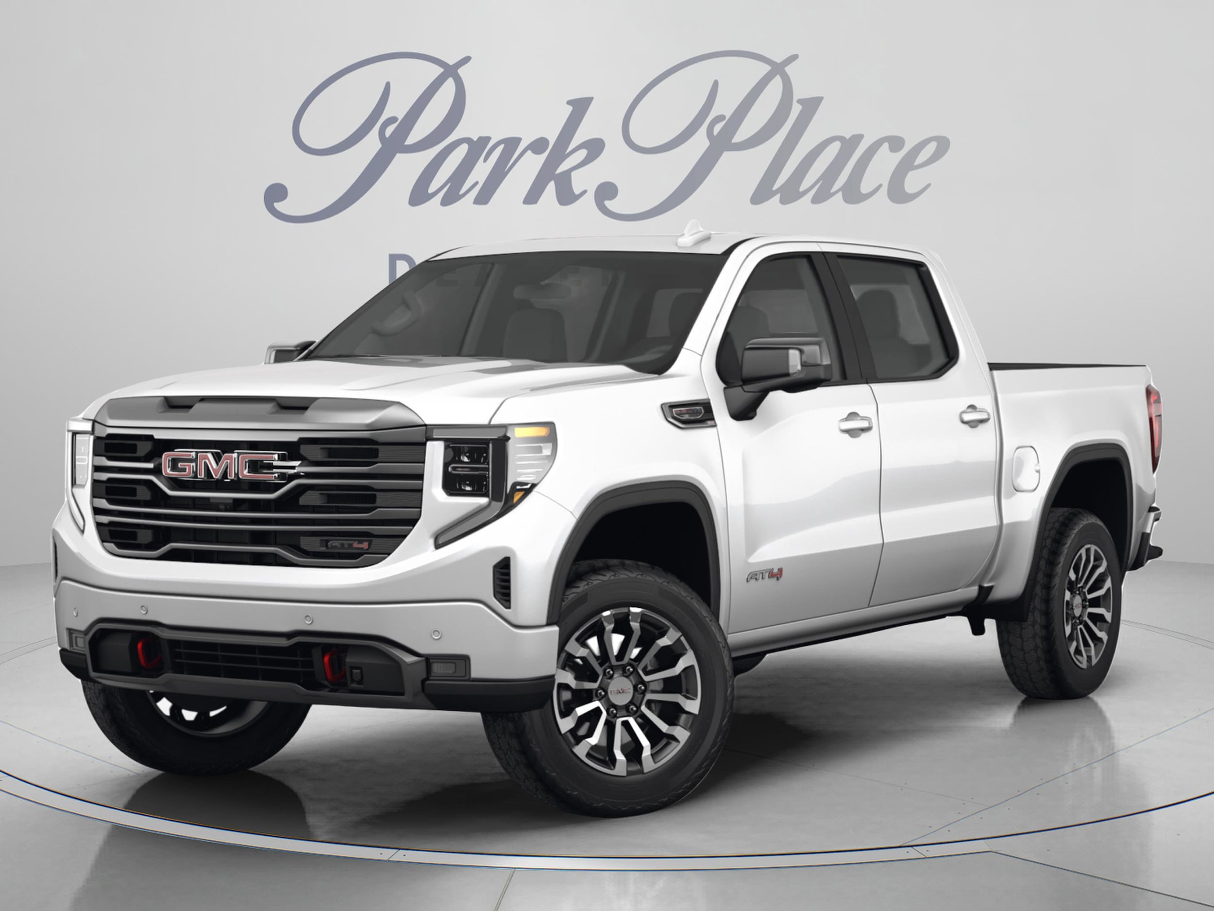 2023 GMC Sierra 4WD Crew Cab Short Box AT4's photo