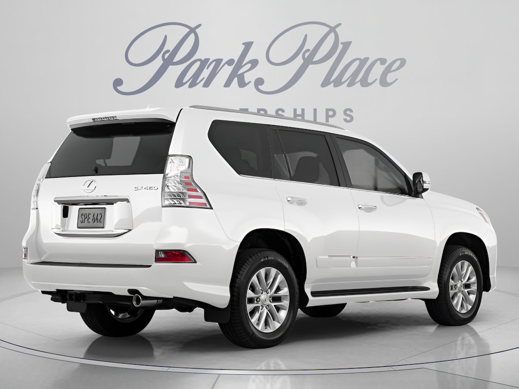 Used 2019 Lexus GX 460 SUV