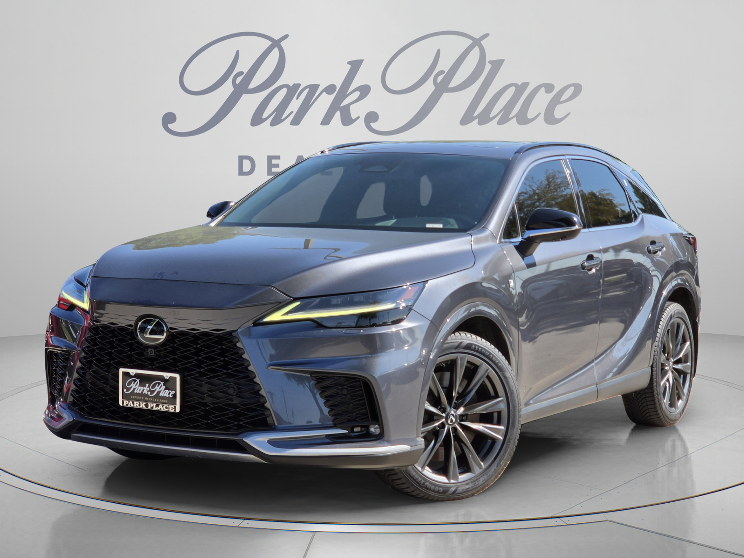 2024 Lexus RX