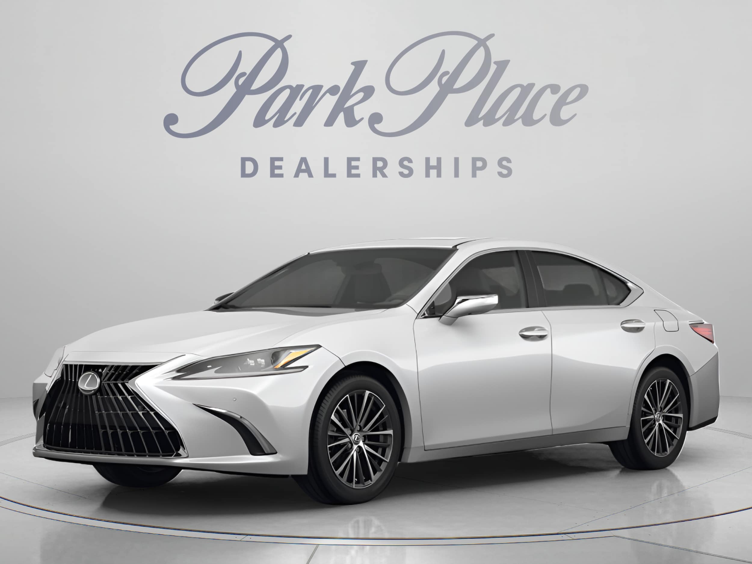 2024 Lexus ES