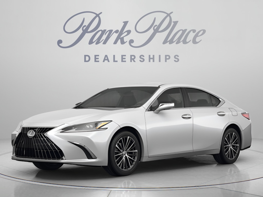 Certified 2024 Lexus ES 350 Luxury Sedan