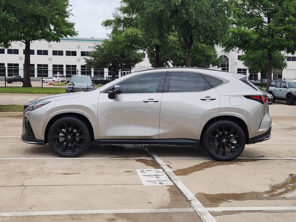 Certified 2024 Lexus NX 350 F SPORT Handling SUV