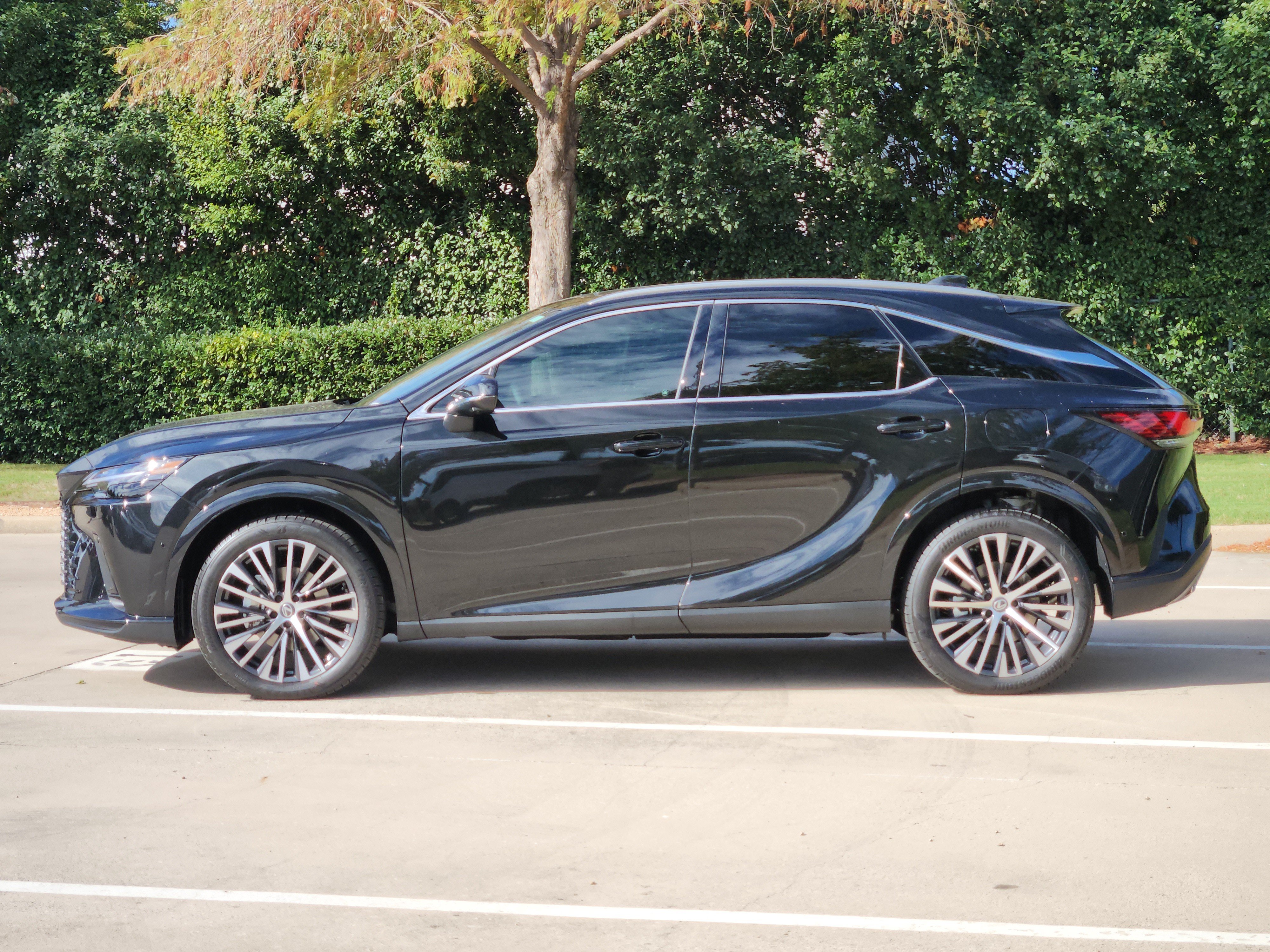 New 2026 Lexus RX 350h Premium+ SUV