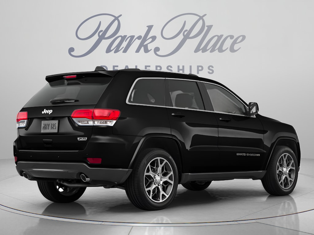 Used 2018 Jeep Grand Cherokee Limited SUV