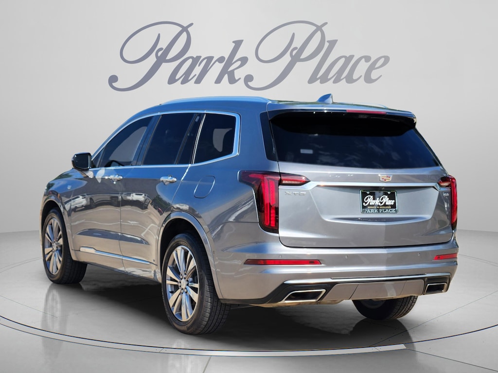 Used 2021 CADILLAC XT6 Premium Luxury SUV